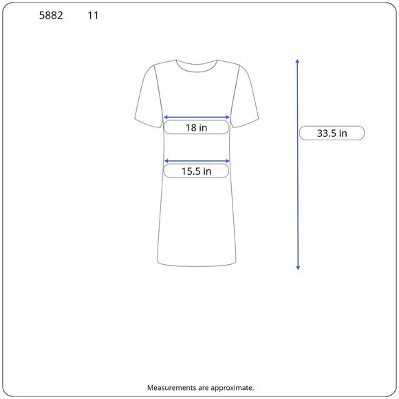 Vintage 60's Vicky Vaughn Junior Bright Red Drop Waist Dress - Junior's Size 11 - Picture 5 of 5